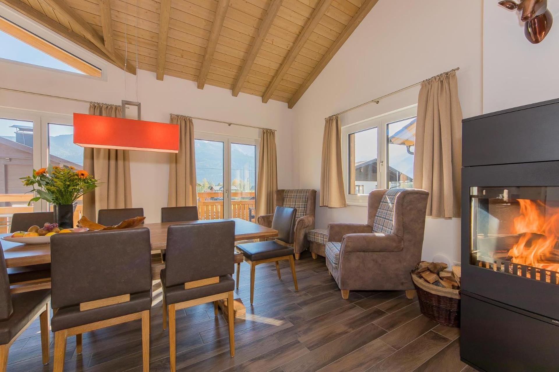 Grossglockner Chalets Zell Am See Esterno foto