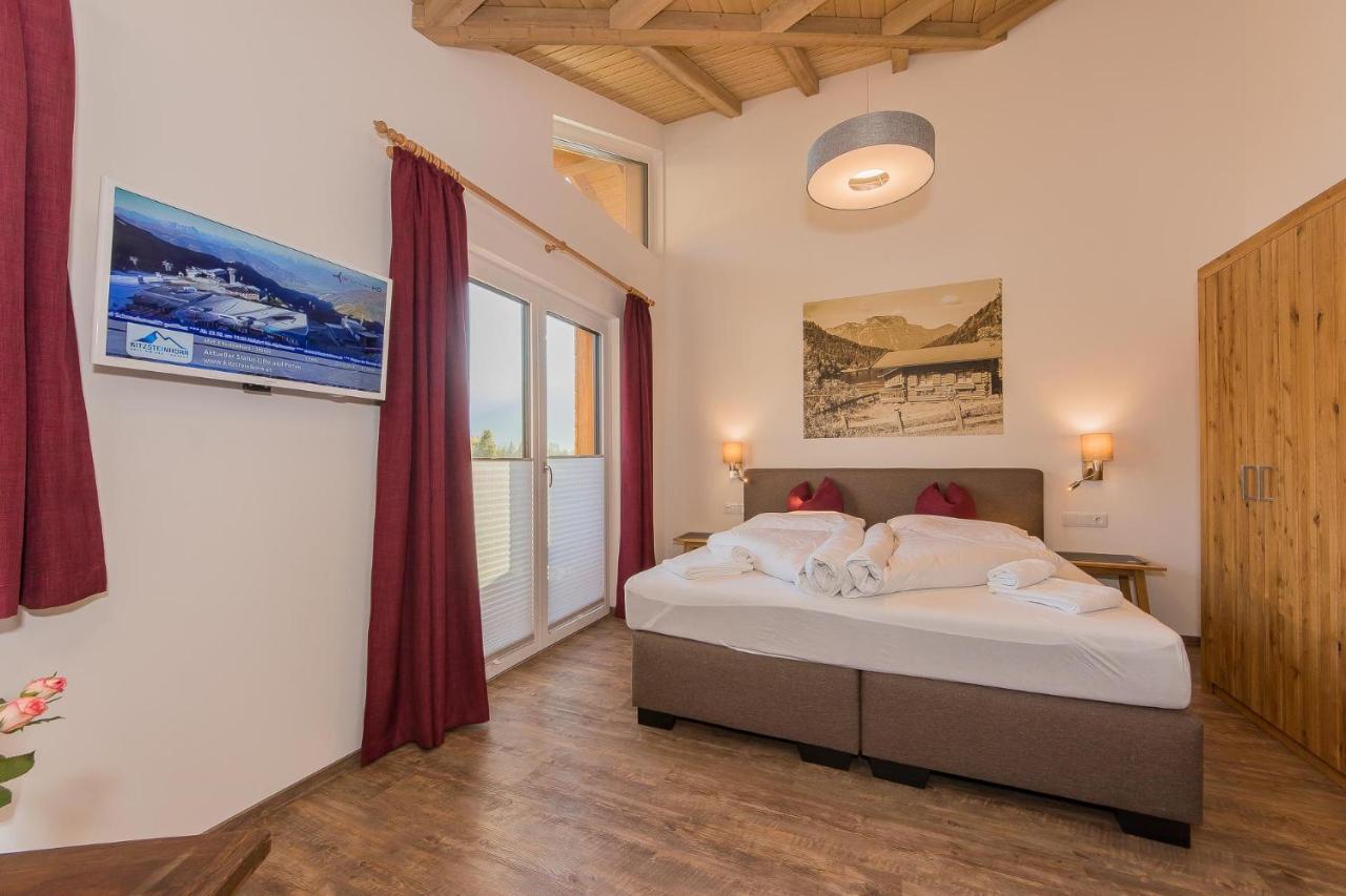 Grossglockner Chalets Zell Am See Esterno foto